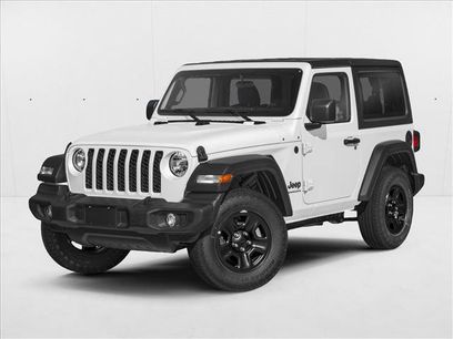 Used 2026 Jeep Wrangler Sport