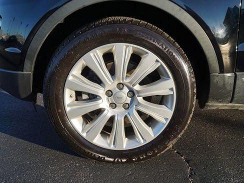 Used 2018 Land Rover Range Rover Evoque HSE image 38