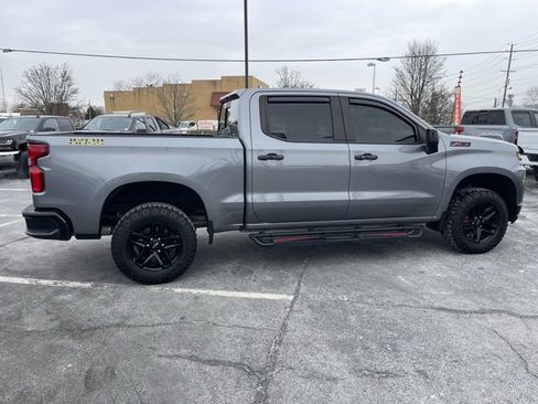 Used 2021 Chevrolet Silverado 1500 LT Trail Boss w/ Convenience Package II image 10