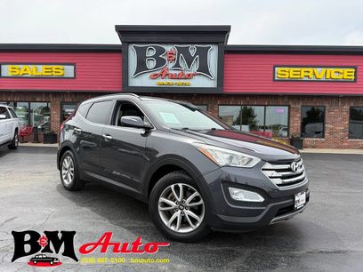 Used 2015 Hyundai Santa Fe Sport 2.0T