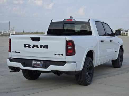 New 2026 RAM 1500 Lone Star image 5
