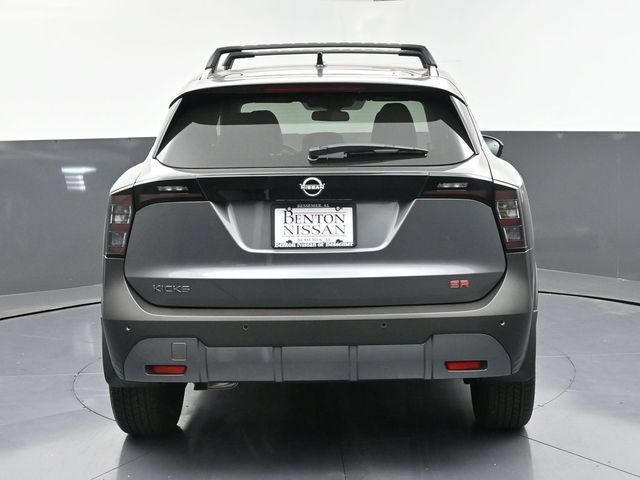 New 2026 Nissan Kicks SR FWD image 39