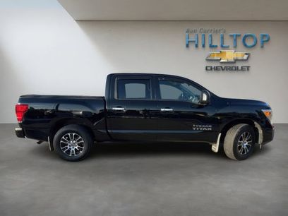 Used 2021 Nissan Titan SV w/ SV Convenience Package