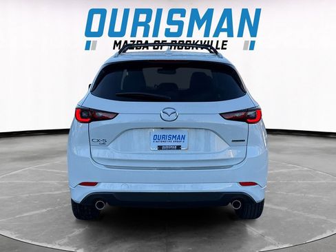 New 2025 MAZDA CX-5 AWD 2.5 S image 5