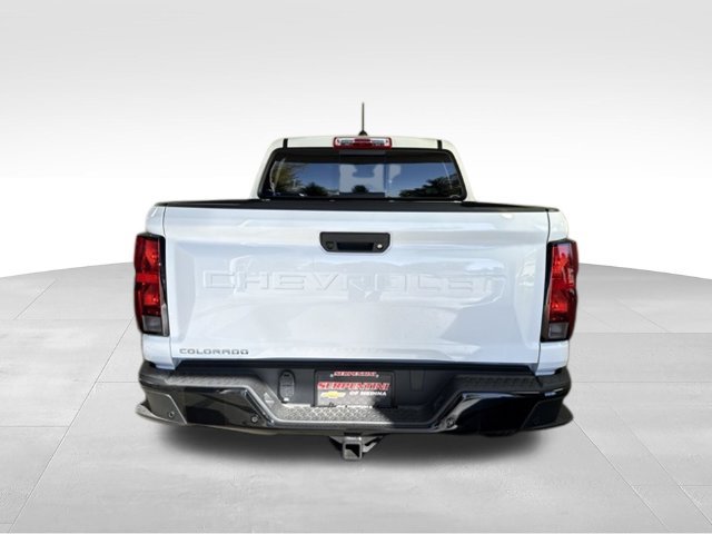 New 2026 Chevrolet Colorado Trail Boss AWD/4WD image 29
