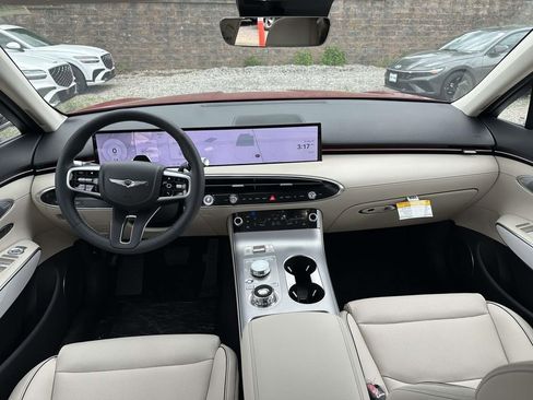 New 2026 Genesis GV70 2.5T Advanced AWD/4WD image 10