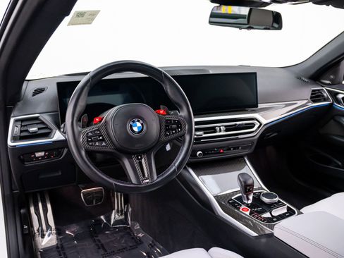 Used 2024 BMW M4 xDrive Competition AWD/4WD image 11