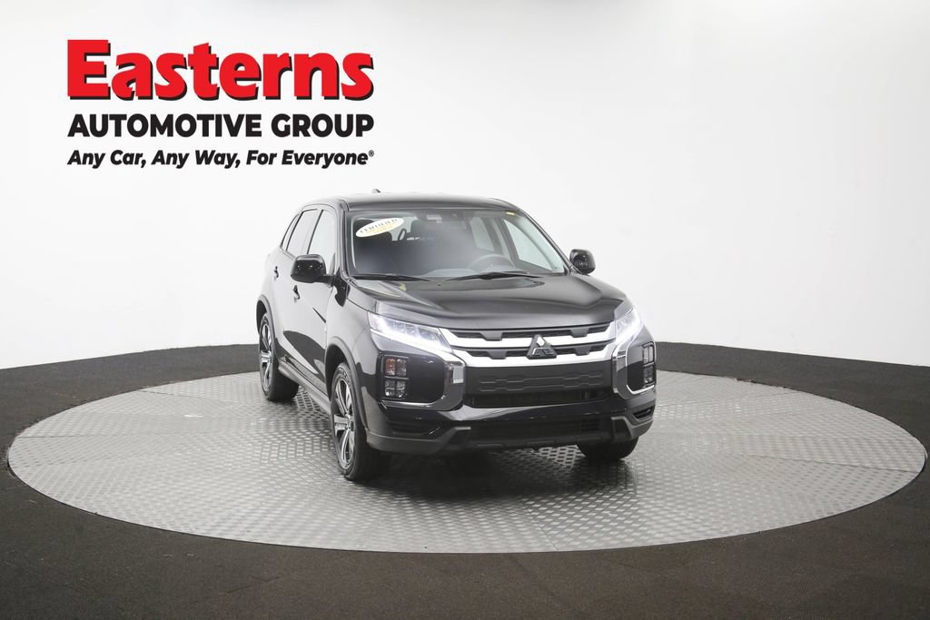 Used 2025 Mitsubishi Outlander Sport LE AWD/4WD image 50