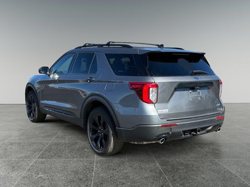 Used 2023 Ford Explorer ST-Line w/ Class IV Trailer Tow Package AWD/4WD image 6