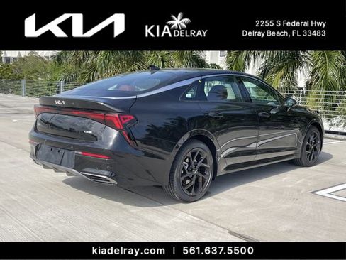New 2026 Kia K5 GT-Line w/ GT-Line Premium Package FWD image 3