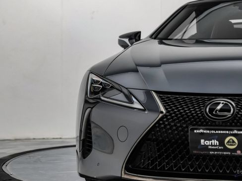 Used 2024 Lexus LC 500 Convertible w/ Bespoke Build Package RWD image 38
