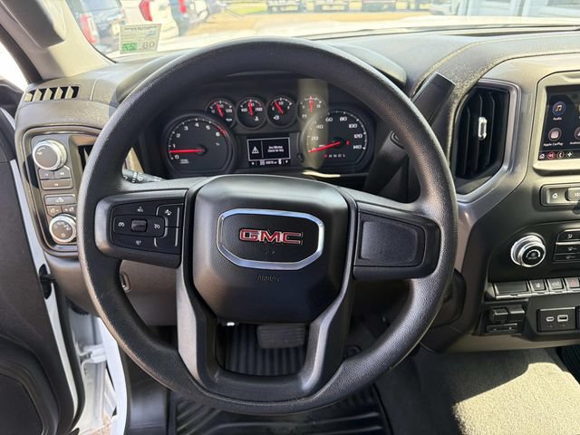 Used 2025 GMC Sierra 2500 Pro w/ Convenience Package AWD/4WD image 27