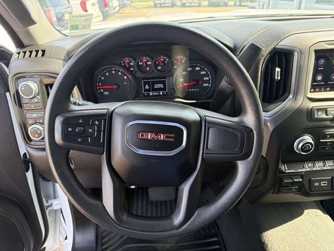 Used 2025 GMC Sierra 2500 Pro w/ Convenience Package AWD/4WD image 27