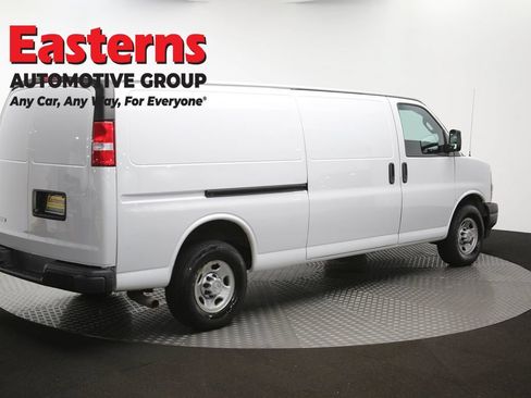 Used 2019 Chevrolet Express 2500 Extended w/ Safety Package RWD image 43