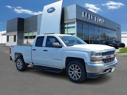 Used 2018 Chevrolet Silverado 1500 LS