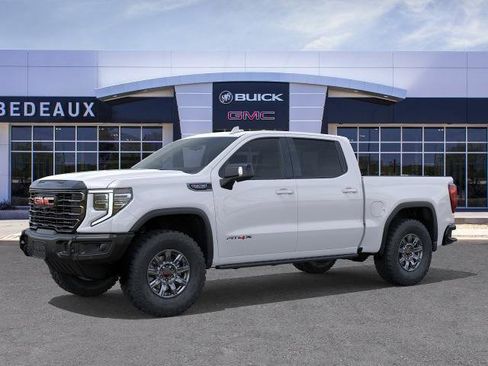 New 2026 GMC Sierra 1500 AT4X AWD/4WD image 98