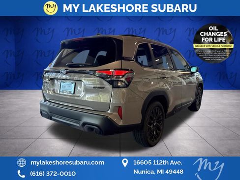 New 2026 Subaru Forester Sport AWD/4WD image 7