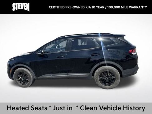Used 2023 Kia Sportage X-Pro AWD/4WD image 3