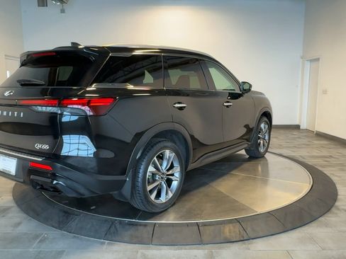 Certified 2023 INFINITI QX60 Luxe w/ Cargo Package AWD/4WD image 8