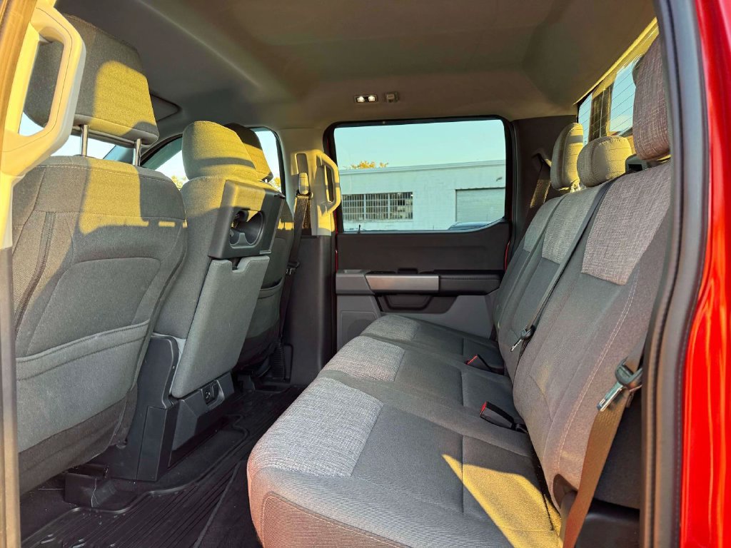 Used 2023 Ford F150 XLT w/ XTR Package AWD/4WD image 13
