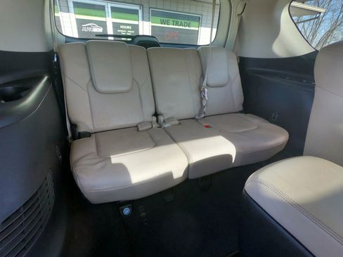 Used 2018 Nissan Armada Platinum w/ Captain Seat Package image 33