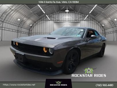 Used 2017 Dodge Challenger SXT