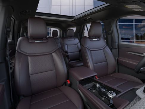 New 2026 Ford Explorer Platinum RWD image 10
