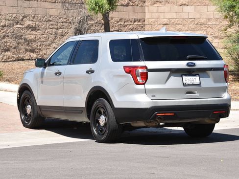 Used 2016 Ford Explorer 4WD Police Interceptor image 37