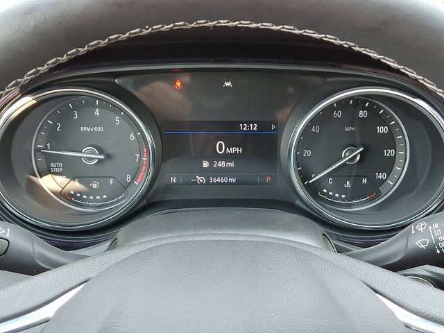 Used 2023 Buick Encore GX Essence FWD image 20