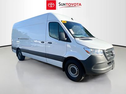 Used 2025 Mercedes-Benz Sprinter 2500