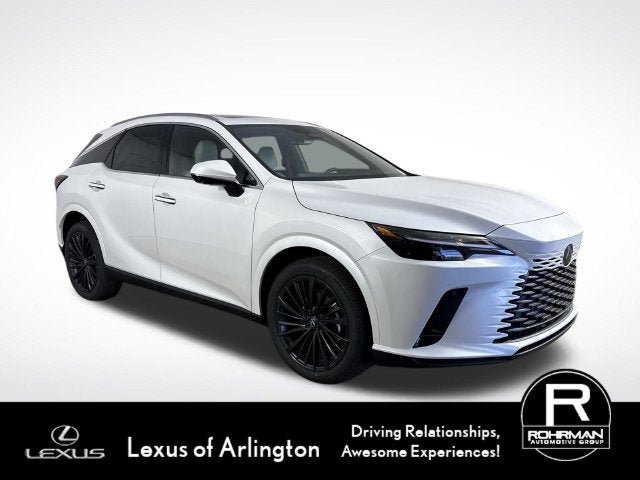 New 2026 Lexus RX 350 Premium w/ Convenience Package AWD/4WD image 3