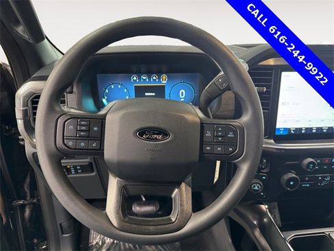 New 2025 Ford F150 STX w/ STX Black Appearance Package image 9