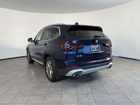 Used 2023 BMW X3 xDrive30i w/ Premium Package AWD/4WD image 3