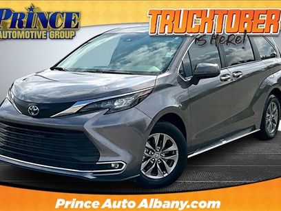 Used 2024 Toyota Sienna XLE