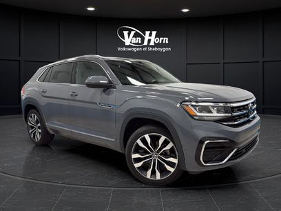 Used 2023 Volkswagen Atlas Cross Sport SEL Premium R-Line
