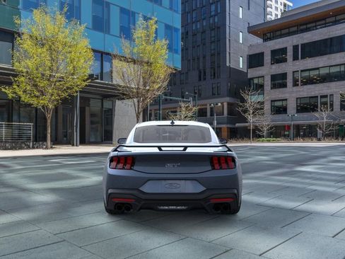 New 2025 Ford Mustang GT Premium w/ GT Performance Package RWD image 5