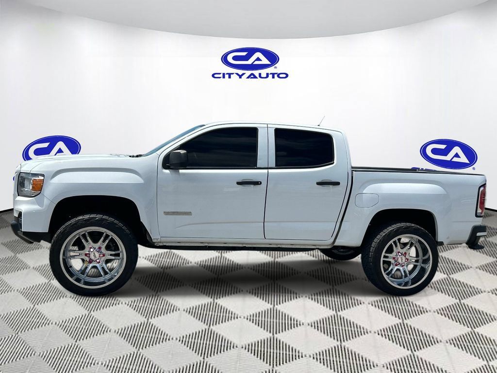 Used 2022 GMC Canyon Elevation Standard w/ Convenience Package RWD image 7