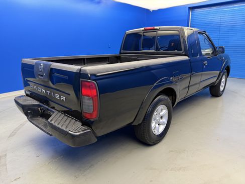 Used 2003 Nissan Frontier XE RWD image 7