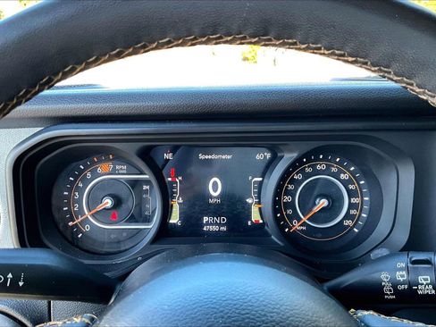 Certified 2024 Jeep Wrangler Willys image 10