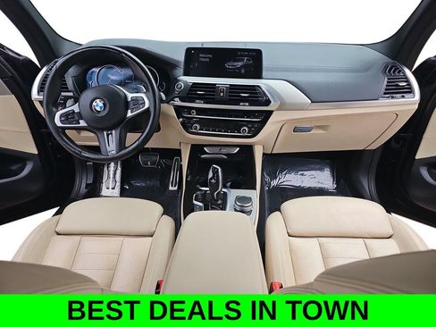 Used 2019 BMW X3 M40i w/ Premium Package AWD/4WD image 9