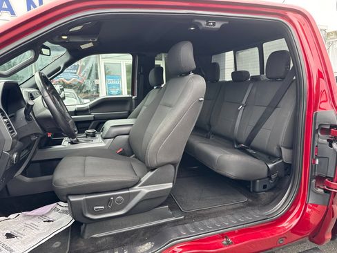 Used 2018 Ford F150 XLT w/ Equipment Group 302A Luxury AWD/4WD image 4