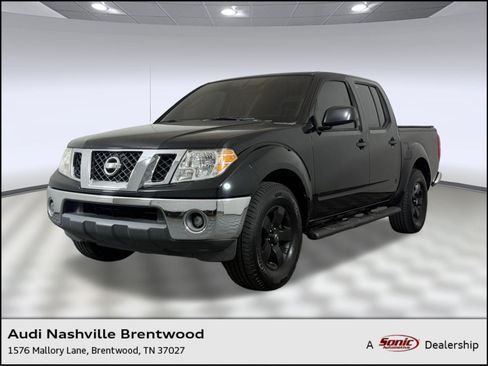 Used 2010 Nissan Frontier SE RWD image 1