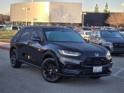Used 2024 Honda HR-V Sport