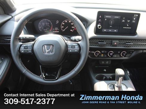 New 2026 Honda HR-V Sport image 11