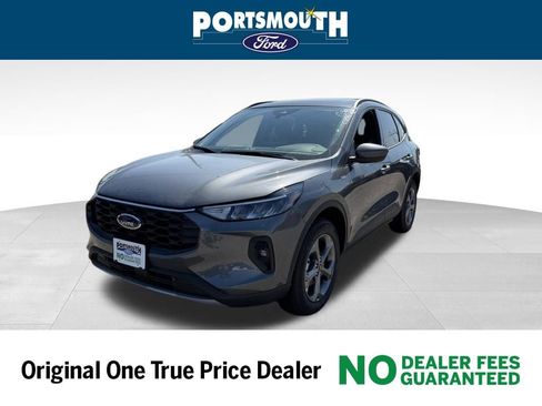 New 2025 Ford Escape ST-Line Select w/ Tech Pack #1 image 14
