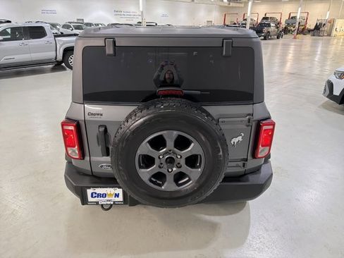 Used 2025 Ford Bronco Big Bend AWD/4WD image 8