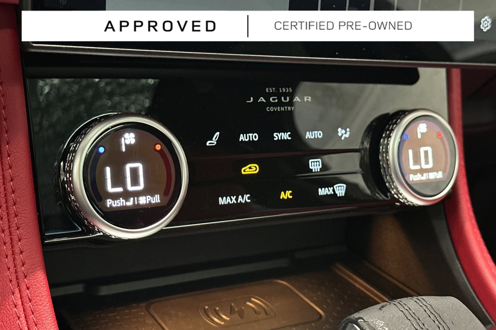 Used 2025 Jaguar F-PACE R-Dynamic S AWD/4WD image 16