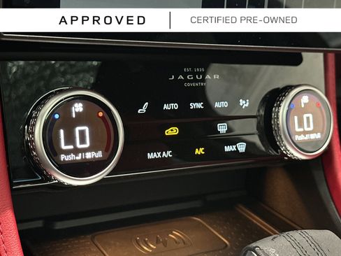 Used 2025 Jaguar F-PACE R-Dynamic S AWD/4WD image 16