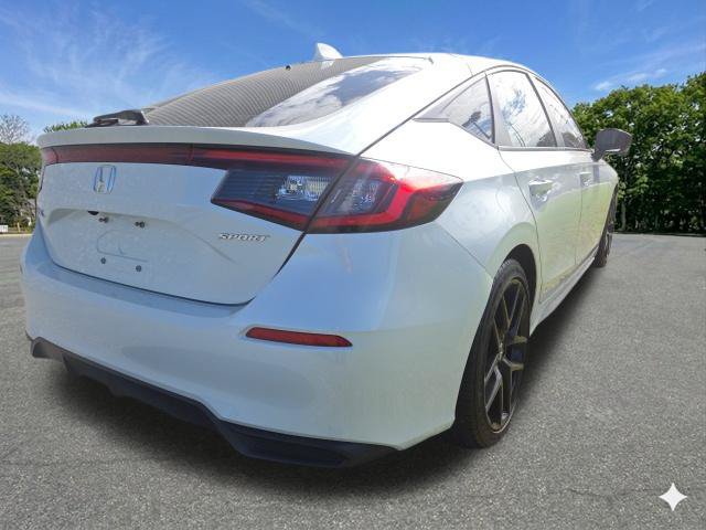 Used 2024 Honda Civic Sport image 10