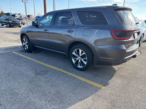 Used 2014 Dodge Durango R/T w/ Premium Nappa Leather Group image 5